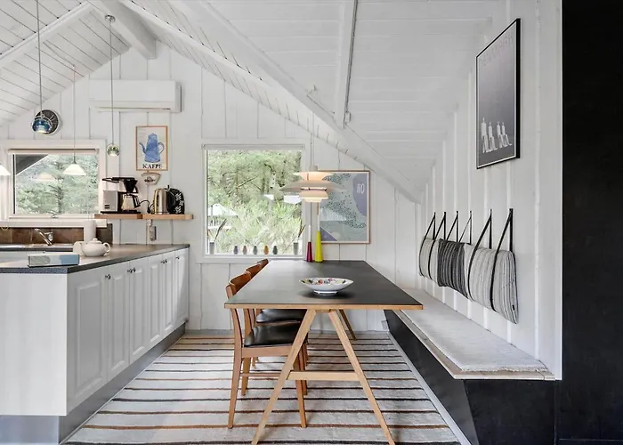 Bv150-blavand-hedevej-14 Prázdninový dům Blåvand