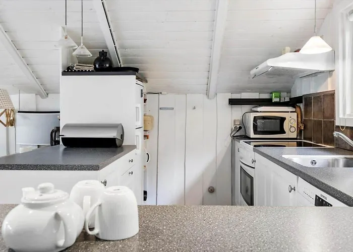 Prázdninový dům Bv150-blavand-hedevej-14 *