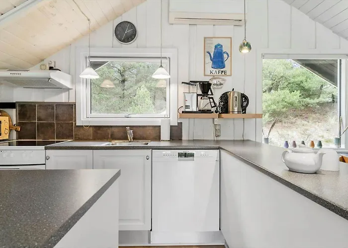 Prázdninový dům Bv150-blavand-hedevej-14 *